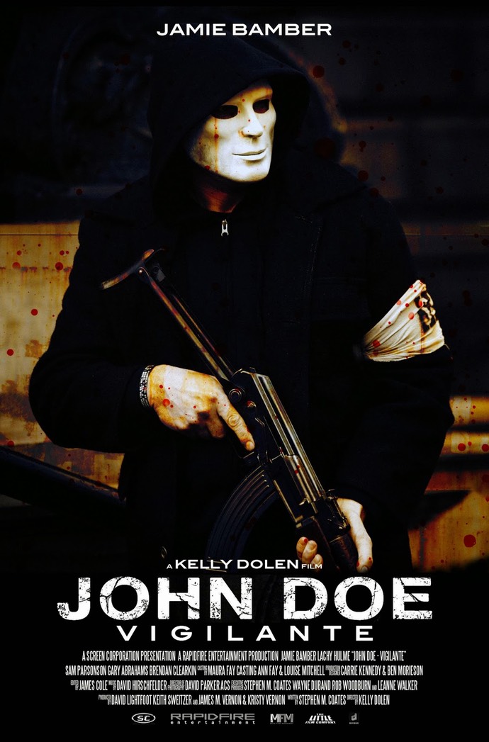 John Doe Vigilante