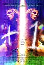 plus-one-poster